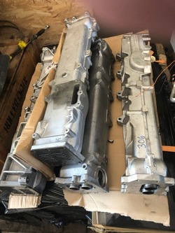 Радиаторов модуля egr фото №1