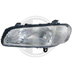 Фара do opel omega b 94-99 фото №1