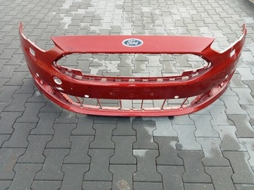 Ford c-max mk2 рестайлинг 2015-19r. - бампер перед фото №1