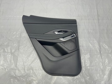 Jaguar e-pace боковина двері зад задній лівий фото №1