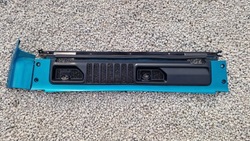 Jeep wrangler jl 4xe 2020 2021 2022 2023 панель под лобовым стеклом защита оригинальные фото №1