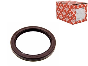 Сальник ступицы колёса mercedes sprinter 4-t b904 vario b667 b670 фото №1