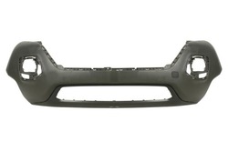 Бампер подходит для: fiat fiorino / qubo 04.16- фото №1