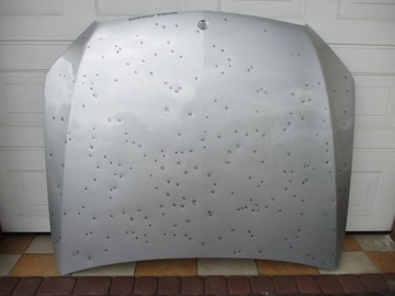 Капот крышка двигателя mercedes c класс w205 фото №1