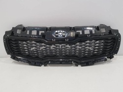 Kia sportage iv gt line решітка радіатора решітка гарна! фото №1