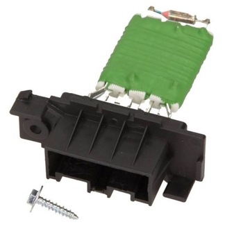 Резистор вентилятор peugeot/citroen boxer / jumper i фото №1