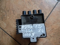 Tigra astra corsa b 1.4 1.2 котушка запалювання 1103872 фото №1
