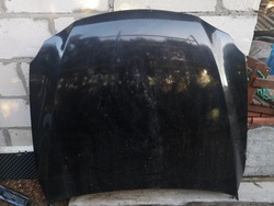 Капот чёрный металлик lexus is 220 2005 фото №1