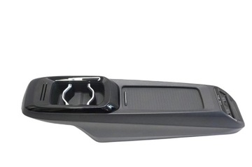 Туннель средний зарядное устройство usb vw id4 id5 id.4 id.5 фото №1