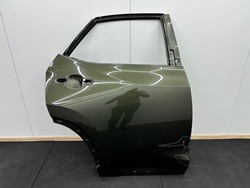 Lexus nx ii 2021r-- дверь правые зад задние фото №1