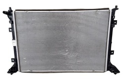 Радіаторів води hyundai ioniq 5 genesis gv60 2023- фото №1