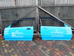 Civic v купе ej1 93-96 двері передні ліві праві фото №1