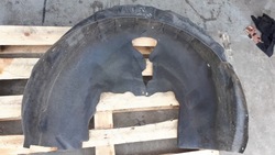 S6 c7 4g a6 подкрылок левая левый зад задние sedan фото №1