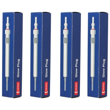 Свічка запалювання żarowa x4 denso dg-109 фото №1