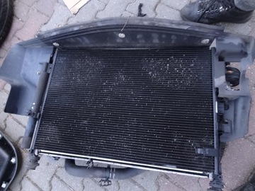 Комплект радиатор alfa romeo 159 1.9 jtd фото №1