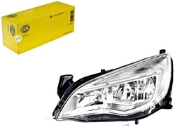 Фара лампа передняя hella 10011088 1eg0 10011 фото №1