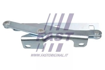 Петля капота fiat ducato 02 pr фото №1