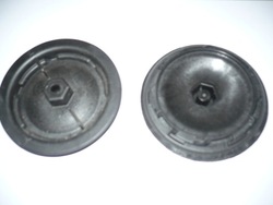 2x opel corsa e заглушка кришка ref. оригінал ціна 2 штук 19291300 фото №1