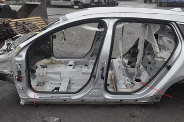 Volvo s60 ii v60 стойка порог левый читай описание фото №1