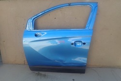 Дверь левая передние перед opel crossland x фото №1