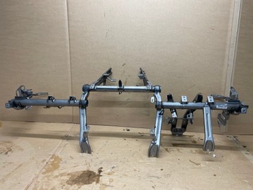 Alfa romeo stelvio каркас панели европа фото №1