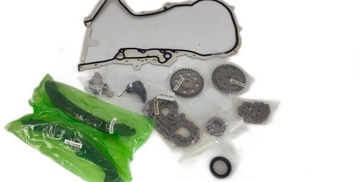 Набір розподільний вал з ланцюг vag tfsi фото №1