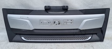 Капот daf 106 рестайлінг євро 6 оригінальна фото №1