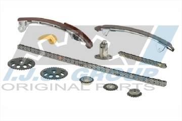 Ijs group 40-1014fk набор цепи распределительный вал фото №1