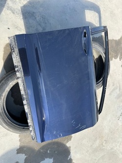 Двері голий płat праві перед lexus nx ii do ремонт оригінал lubelskie фото №1