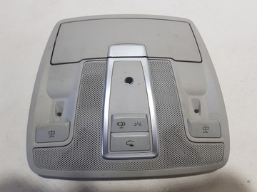 Лампа освітлення інтер'єру mercedes ml w166 1669062801 фото №1