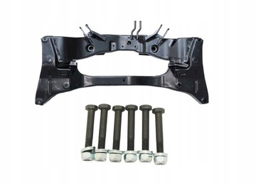 Візок балка рама + гвинти зад outlander i cu_ 4wd фото №1