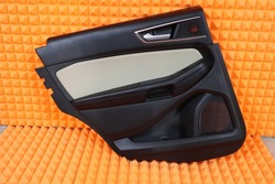 Ford edge ii боковина дверь левый зад фото №1
