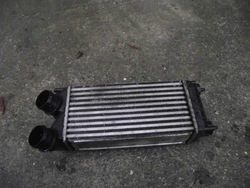 Интеркулер радиаторов ds4 i citroen c4 14r 1.6e-hdi 9684212480 фото №1