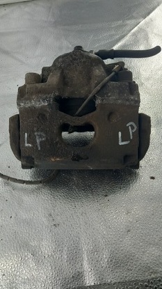 Супорт лівий перед opel vectra c 2.2b 03r sedan фото №1