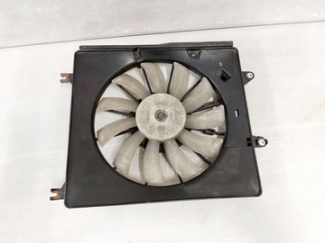 Honda accord 7 vii 2.2 i-ctdi вентилятор радиатор фото №1