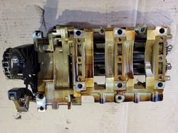 Насос масла bmw n46b20 i n42b18 фото №1