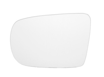 Subaru legacy iv outback 03-06 зеркало сферическое le фото №1