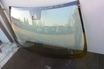 Стекло лобовое перед mercedes w212 avant 15r с подогревом фото №1