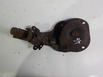 Range rover sport l320 лебідка колеса запасного фото №1