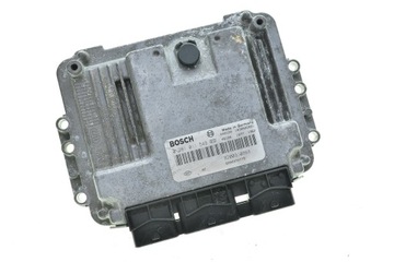 Комп'ютер megane scenic 1.9 0281011549 8200310863 фото №1