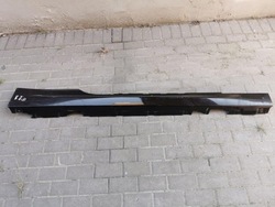 Планка пороговая правая bmw seria 6 f12 f13 8050416 фото №1