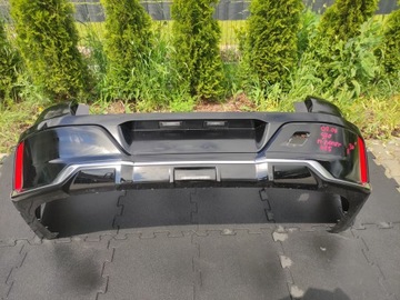 Бампер зад m набор pdc bmw 7 g70 цвет 475 фото №1