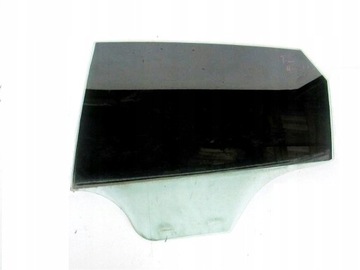 Стекло задняя правая seat ibiza 2008-2017 год фото №1