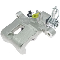 Суппорт hamuclowy зад левый do kia picanto i 04- фото №1