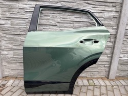 Двері kia sportage v 5 2021 2022 2023 2024 2025 задні ліві зад лівий фото №1