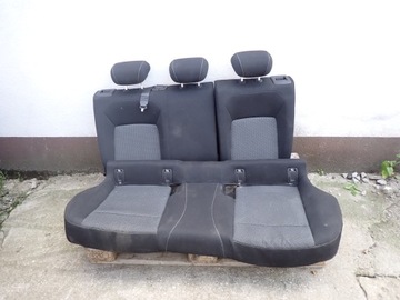 Диван спинка зад opel insignia b 1.6 2017 hb европа фото №1