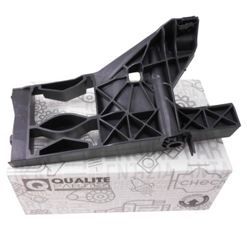 Кріплення ковзун фара лівий audi a6 c7 14-18 фото №1