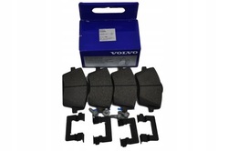 Volvo xc40 ii оригинал тормозные колодки тормозные перед оригинальный номер 3 фото №1