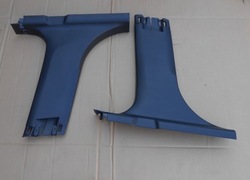 Peugeot 2008 захист обшивка стійка середнього фото №1