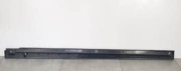 Mitsubishi space star ii 13- планка пороговая правая 6512a874 фото №1